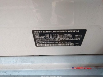 BMW X7 2022 BMW X7 2022 r., 3,0L XDRIVE40I 3.0 Benzyna 335KM, zdjęcie 8