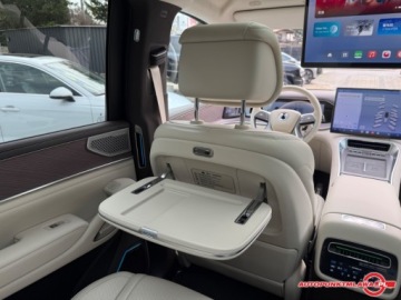  Denza N9 Flagship, kamery w lusterkach, od reki w Polsce Auto Punkt 2.0, zdjęcie 15