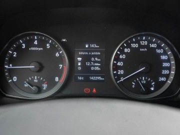 Hyundai i30 III Hatchback Facelifting 1.5 DPI 110KM 2022 Hyundai i30 WD5966S#1.5 DPI Smart Podgrz.f I kier, zdjęcie 11