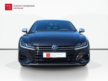 Volkswagen Arteon Shooting Brake R 2.0 TSI 320KM 2024 Volkswagen Arteon Shooting Brake R 320kmPanorama Grzana kanapa Martwe pole, zdjęcie 7
