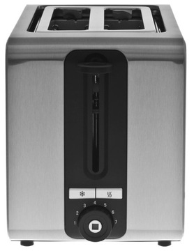 Тостер BOSCH TAT7S25 1050Вт НЕРЖАВЕЮЩАЯ СТАЛЬ