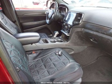 Jeep Grand Cherokee IV 2020 Jeep Grand Cherokee 2020 Jeep Grand Cherokee Altitude 4x4 3.6 Benzyna 293KM, zdjęcie 9