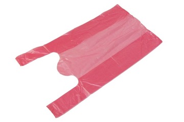 REKLAMÓWKA HDPE 25/5X45 9mic. 180SZT+