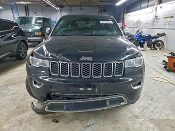 Jeep Grand Cherokee IV 2018 Jeep Grand Cherokee 2018 JEEP GRAND CHEROKEE LIMITED 3.6 Benzyna 293KM, zdjęcie 4