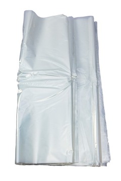 WORKI DO ODCIĄGU TROCIN 80x120cm TRANSPARENT 10szt