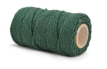 Sznurek bawełniany ogrodniczy 100g/90m