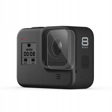 Szkło hartowane 9H Ochronne SHOOT do GoPro 8 Black