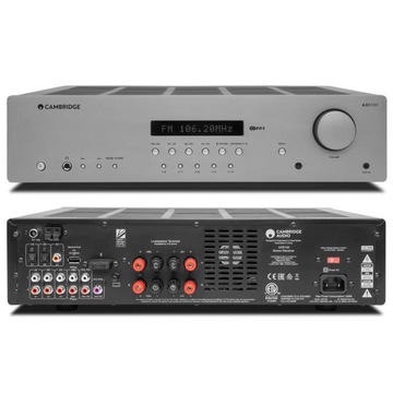 СТЕРЕО FM/AM BT-РЕСИВЕР CAMBRIDGE AUDIO AXR100