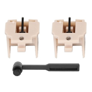 ТИП ЗАМЕНЫ ДЛЯ AUDIO TECHNICA AT LP60 LP60XBT USB 2 ШТ.