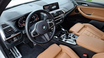 BMW X3 G01 SUV 2.0 30i 252KM 2020 BMW X3 xDrive30i GPF M Sport sport, zdjęcie 8