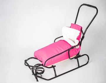 ДЕТСКИЕ САНКИ ДЛЯ ДЕТЕЙ И ВЗРОСЛЫХ PUSH