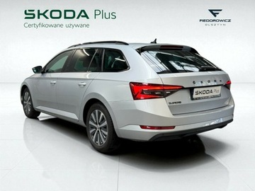 Skoda Superb III Kombi Facelifting 1.5 TSI 150KM 2023 Skoda Superb Skoda Superb, zdjęcie 5