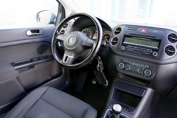 Volkswagen Golf Plus II 1.4 TSI 122KM 2011 Volkswagen Golf Plus 1.4 122KM/TEAM/ Klimatronic/, zdjęcie 10