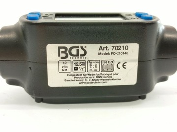 Цифровой адаптер крутящего момента BGS 70210