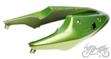 PLASTIK POD SIEDZENIE ZIELONY DO SHINERAY XY250-5A