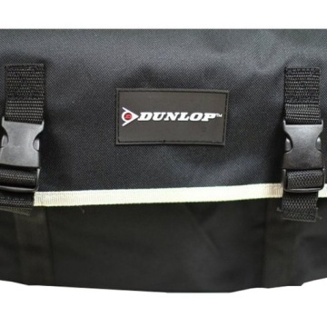 BICYCLE SOCKET Сумка для двойного велосипедного крепления сзади велосипеда DUNLOP