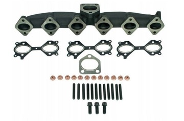 KOLEKTOR VÝFUKOVÝ BMW E60 E65 X5 X3 E46 2.5D 3.0D
