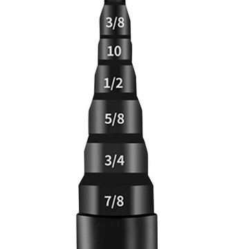 Инструмент для расширения труб, Инструмент для ремонта, Портативные электроинструменты, 7 дюймов 1 дюйм