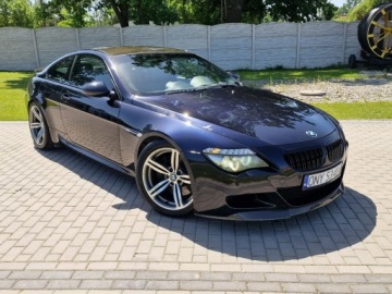 BMW Seria 6 E63-64 2008 BMW M6 530KM Lift 2008r Carbon Akrapovic Raty, zdjęcie 34
