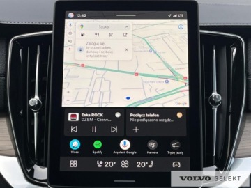 Volvo XC90 II 2025 Volvo XC 90 Fv23% SalonPL B5B Plus Bright 7os. AWD, zdjęcie 15