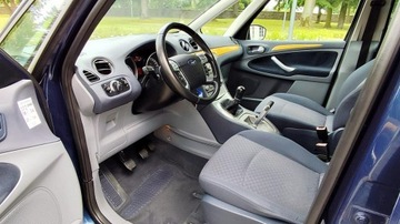 Ford Galaxy III Van 2.0 Duratec Flexifuel 145KM 2007 Ford Galaxy Benzyna Climatronic 7 foteli Gwarancja, zdjęcie 23