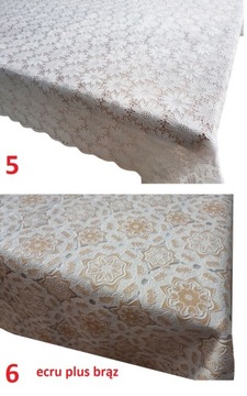 КЛЕЕНКА КРУЖЕВНАЯ СКАТЕРЬ КРУЖЕВНАЯ 14 УЗОРОВ 180Х140