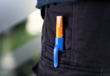 PICA GEL 8081 Перманентный гелевый маркер СИНИЙ