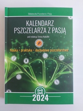 Kalendarz PSZCZELARZA Z PASJĄ