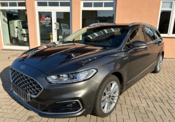 Ford Mondeo V Kombi Facelifting 2.0 EcoBlue 190KM 2020 Mondeo Vignale Lift Tylko105tkm2.0 190PS Kamera El. Fot. Panorama, zdjęcie 2