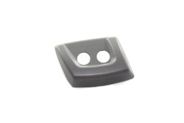 Maskownica dyszy spryskiwacza reflektora (prawa) - RANGE ROVER L322 do 09