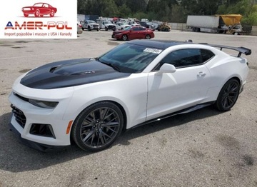 Chevrolet Camaro VI 2023 Chevrolet Camaro ZL1 2023 6.2l 6.2 Benzyna 650KM