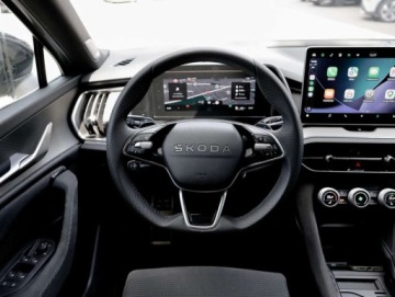 Skoda Kodiaq II 2025 Skoda Kodiaq 2.0 TSI 4x4 Sportline DSG, 204KM, hak, Canton, Matrix, Gwaran, zdjęcie 17