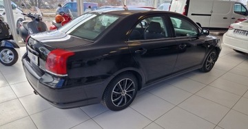 Toyota Avensis II Sedan 1.8 VVT-i 129KM 2004 Toyota Avensis 1.8 VVT-i 129KM LPG Salon PL 1.8 BenzynaLPG 129KM, zdjęcie 7
