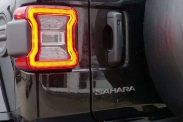 Jeep Wrangler IV 80th Anniversary 2d  Seria 6 2.0 GME Turbo 272KM 2025 Jeep Wrangler SAHARA GME 2.0 Turbo 272 KM ALPINE Polski Salon Od reki, zdjęcie 2