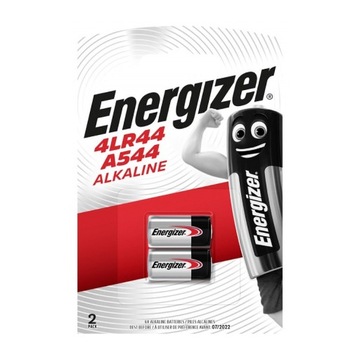 Bateria Alkaliczna Energizer Alkaline A544 6V 2szt