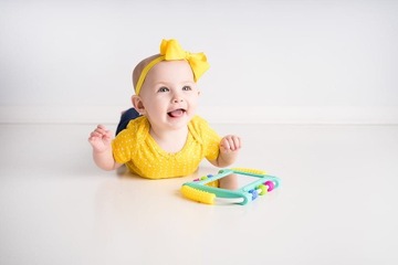 Подставка под зеркало для малышей Peeka Mobi 0+