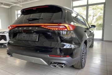 Chery Tiggo 8 SUV 1.6 T-GDI 147KM 2025 CHERY TIGGO 8 Prestige 1.6 T-GDI DCT Suv 147KM 2025, zdjęcie 2