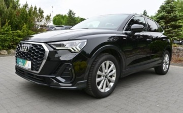 Audi 2021 Audi Q3 Sportback 2,0 TDI 2XS-LINE Full Led MATRIX BANGULUFSEN Virtual Ka, zdjęcie 1