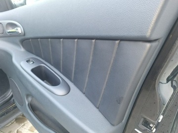 Alfa Romeo 156 I Sedan 2.5 i V6 24V Q-System 192KM 2001 Alfa Romeo 156 2001 po opłatach/automat/seriws, zdjęcie 28