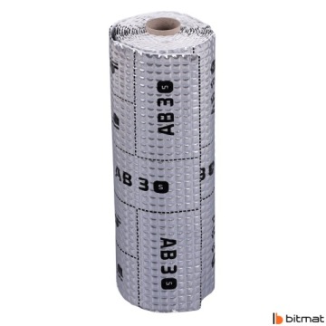 ЗВУКОВОЙ КОВрик Премиум Класс Бутиловый BITMAT 3мм 50х50см для кемпера