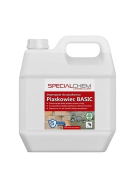 Hydrofobowy impregnat do piaskowca 2L SPECIALCHEM