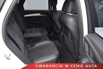 Audi Q5 II SUV 2.0 TFSI 252KM 2017 Audi Q5 Czarna-Pol-Skora NaviKamera Asystenty Full-Led-Matrix Klimatronic, zdjęcie 13