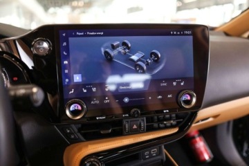 Lexus NX II SUV Facelifting 2.5 350h 243KM 2024 Lexus NX 350h Omotenashi AWD 2.5 Hybryda 243KM, zdjęcie 18