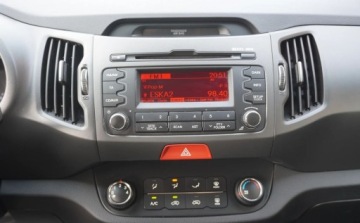 Kia Sportage III SUV 2.0 DOHC 163KM 2011 Kia Sportage Bezwypadkowa Serwisowana 1-Wlasciciel 2.0 MPI Xenon Pdc Alu P, zdjęcie 21