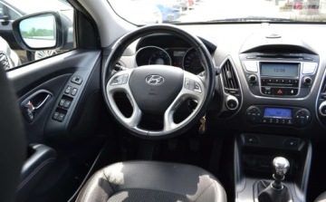 Hyundai ix35 SUV 1.7 CRDi 115KM 2013 Hyundai ix35 1.7 diesel - Oplacony - Bogate wyposazenie - Niski przebieg, zdjęcie 31