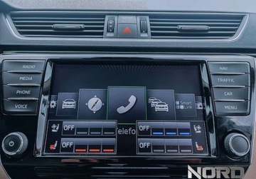 Skoda Superb III Kombi 2.0 TSI 280KM 2015 Skoda Superb Bezwypadkowy, FV23, KredytowanieLeasing, LK, DSG, gw. 12m gh, zdjęcie 34