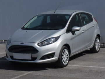 Ford Fiesta VII Hatchback 5d 1.25 Duratec 82KM 2013 Ford Fiesta 1.25, Salon Polska, 1. Właściciel, zdjęcie 1