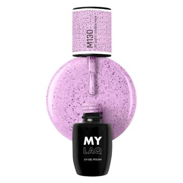 Mylaq Lakier hybrydowy M130 MY SWEET DRAGON FRUIT