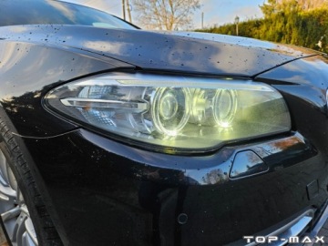 BMW Seria 5 F10-F11 Touring 525d 218KM 2013 BMW Seria 5 525 218KM X -Drive 2.0 Diesel 218KM, zdjęcie 27