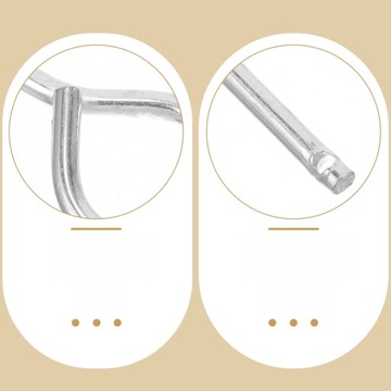 HAKI WIESZAKÓW NA GAŚNICE ETYKIETY ZACZEPY NA GAŚNICE